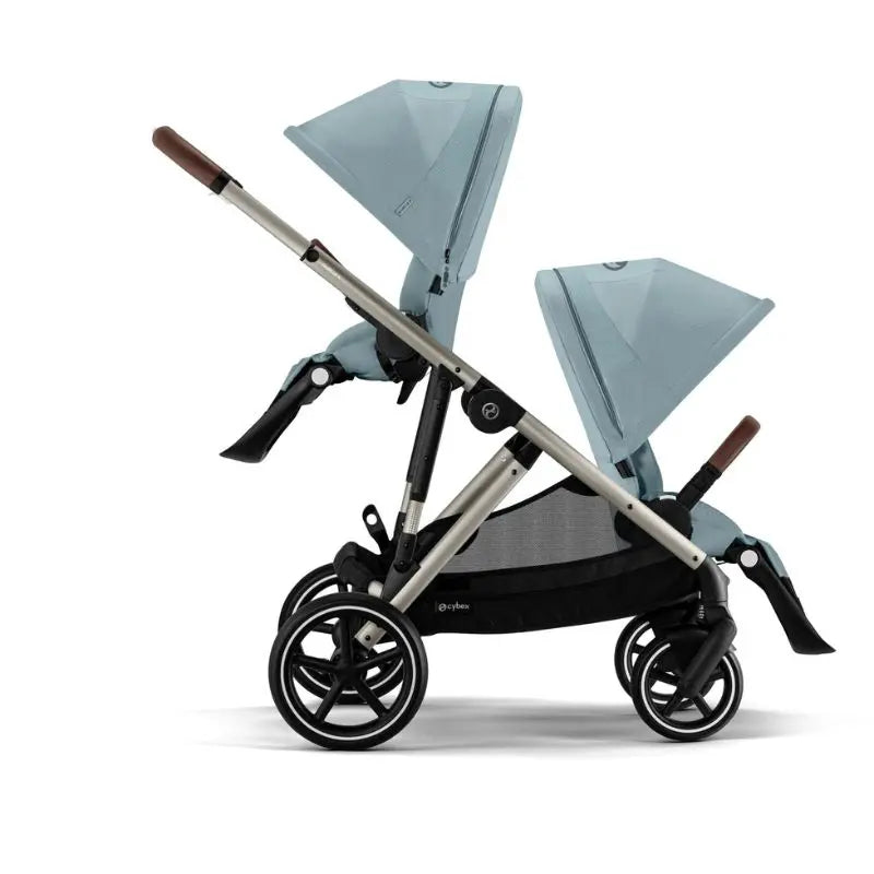Cybex Gazelle S Carrinho de Bebé - Stormy Blue