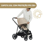 Cybex Gazelle S Carrinho de Bebé - Ocean Blue