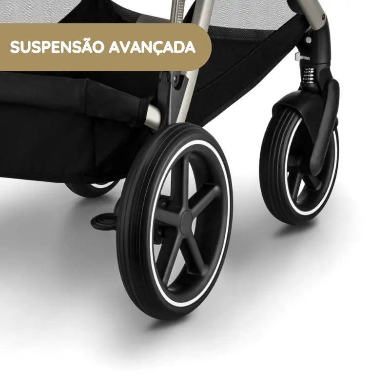 Cybex Gazelle S Carrinho de Bebé - Stormy Blue