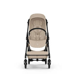 Cybex Melio Carbon Carrinho de Bebé - Almond Beige