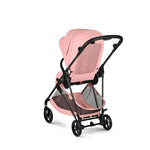 Cybex Melio Carbon Carrinho de Bebé - Candy Pink