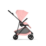 Cybex Melio Carbon Carrinho de Bebé - Candy Pink