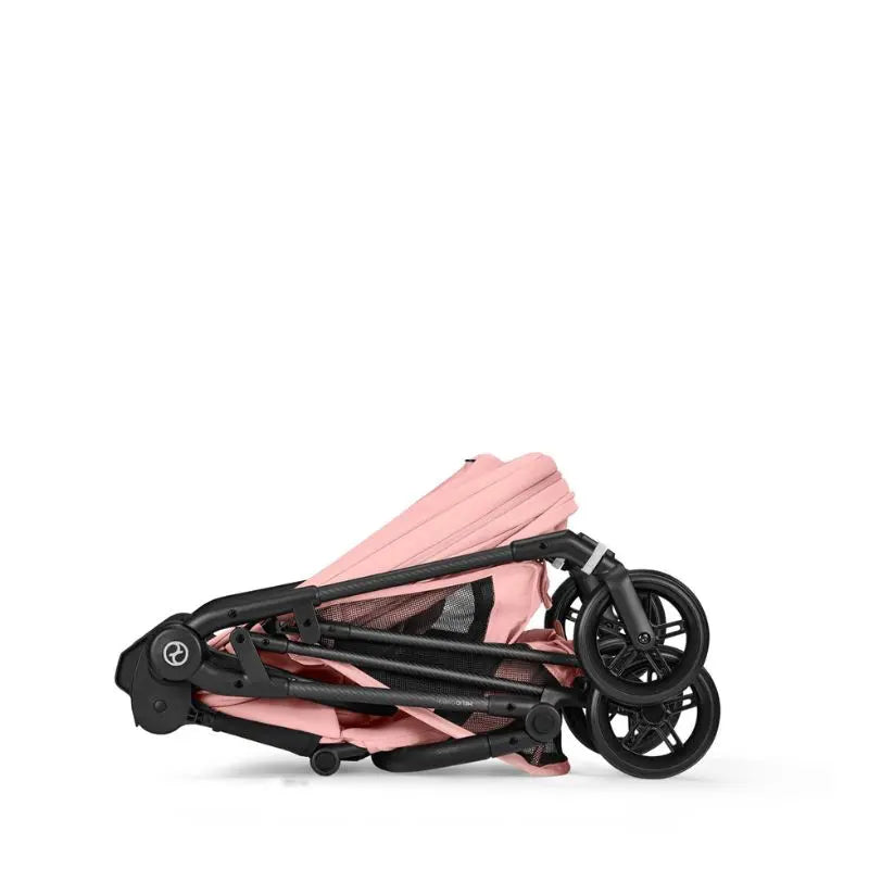 Cybex Melio Carbon Carrinho de Bebé - Candy Pink