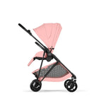Cybex Melio Carbon Carrinho de Bebé - Candy Pink