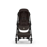 Cybex Melio Carbon Carrinho de Bebé - Chocolate Brown