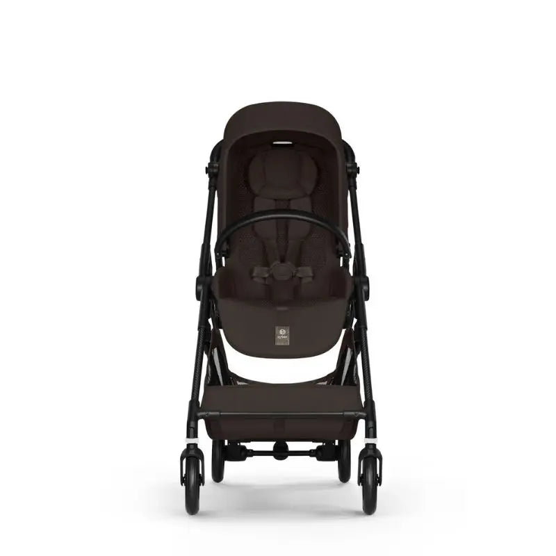 Cybex Melio Carbon Carrinho de Bebé - Chocolate Brown