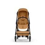 Cybex Melio Carbon Carrinho de Bebé - Cinnamon Yellow