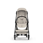 Cybex Melio Carbon Carrinho de Bebé - Dune Grey
