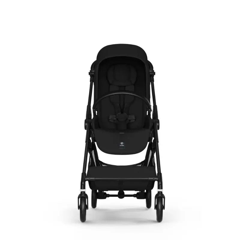 Cybex Melio Carbon Carrinho de Bebé - Magic Black