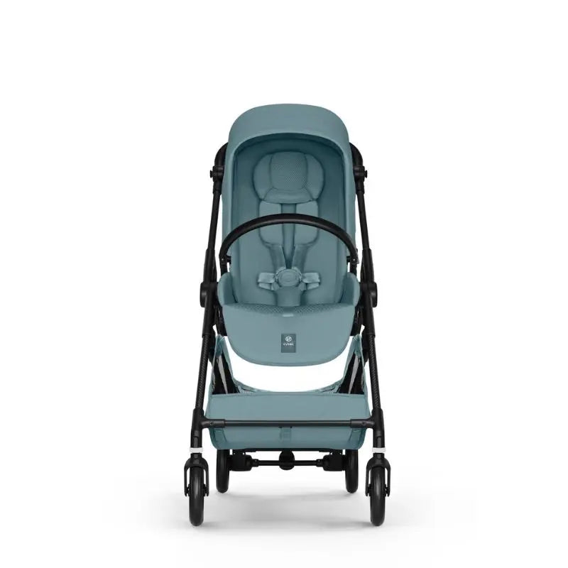 Cybex Melio Carbon Carrinho de Bebé - Stormy Blue