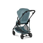 Cybex Melio Carbon Carrinho de Bebé - Stormy Blue