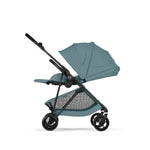 Cybex Melio Carbon Carrinho de Bebé - Stormy Blue