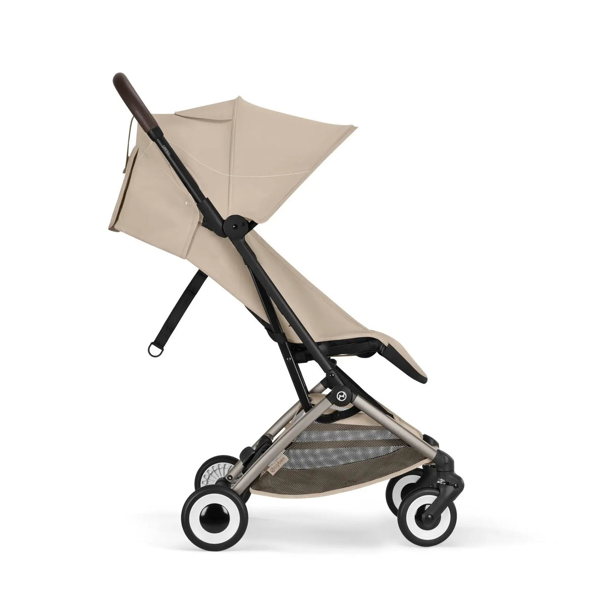 Cybex Orfeo Carrinho de Bebé - Almond Beige