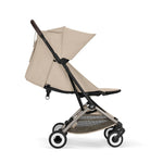 Cybex Orfeo Carrinho de Bebé - Almond Beige