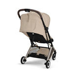 Cybex Orfeo Carrinho de Bebé - Almond Beige