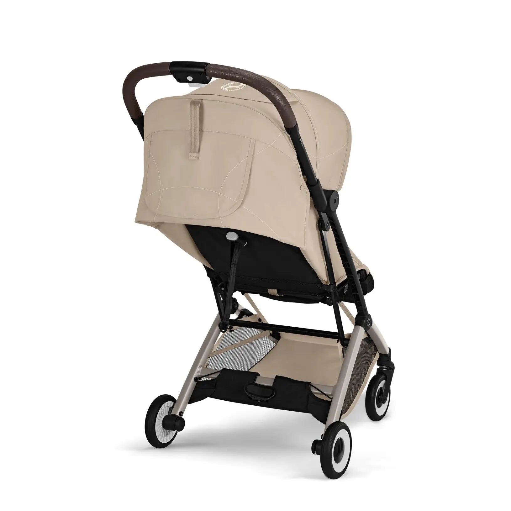 Cybex Orfeo Carrinho de Bebé - Almond Beige