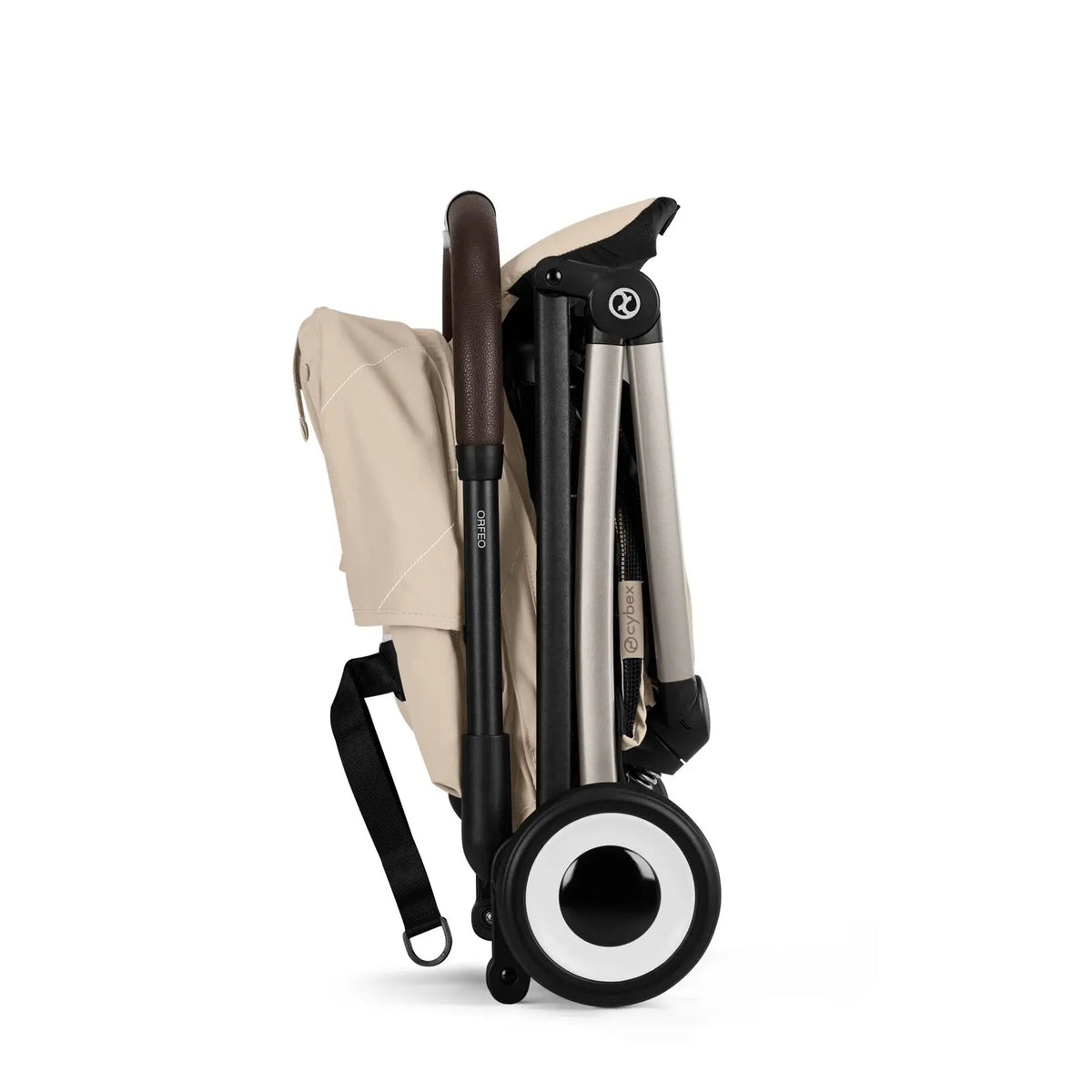 Cybex Orfeo Carrinho de Bebé - Almond Beige