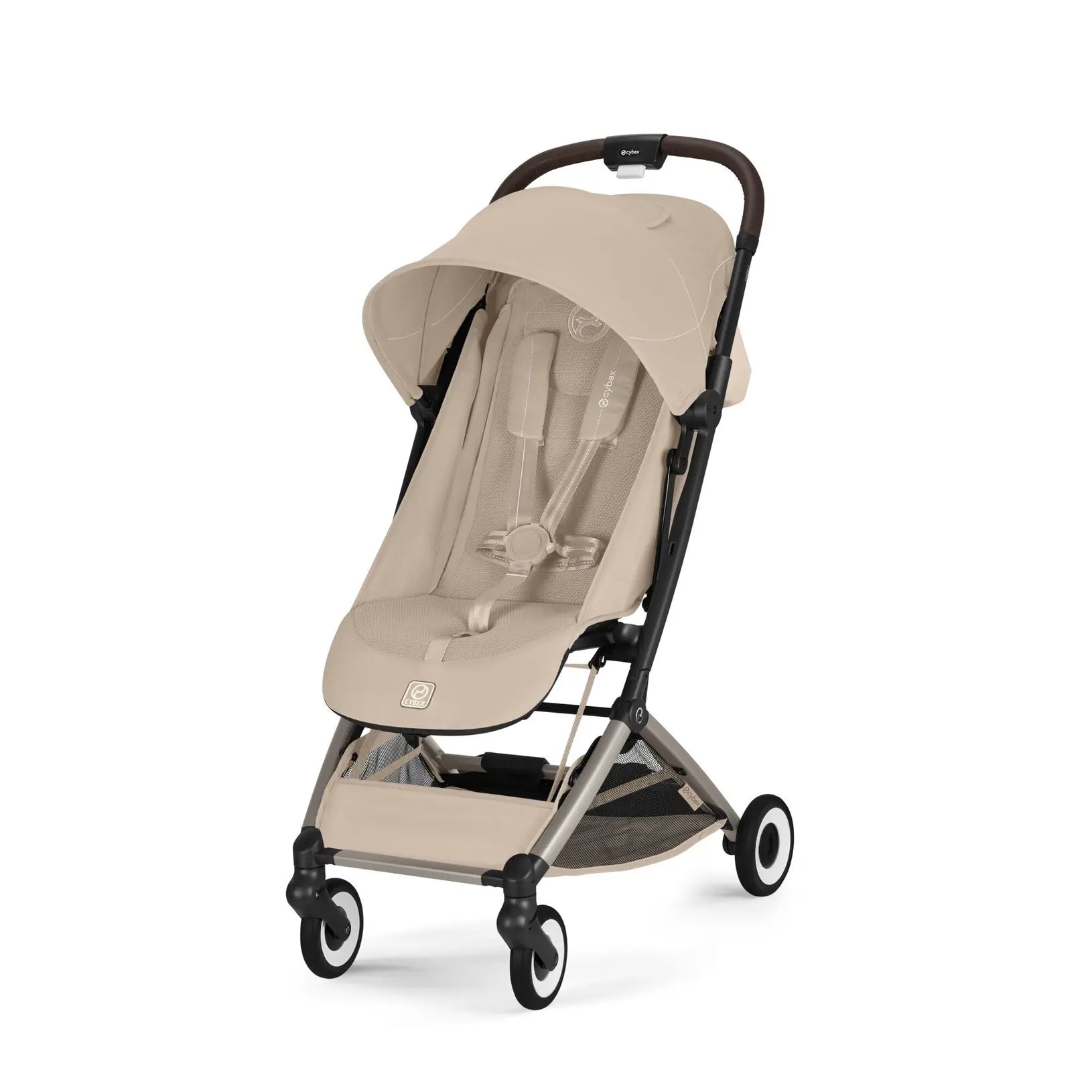 Cybex Orfeo Carrinho de Bebé - Almond Beige