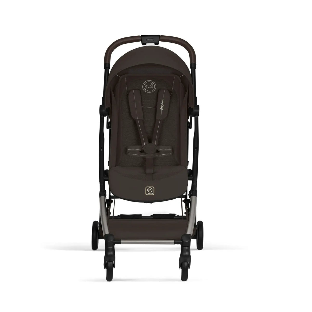 Cybex Orfeo Carrinho de Bebé - Chocolate Brown