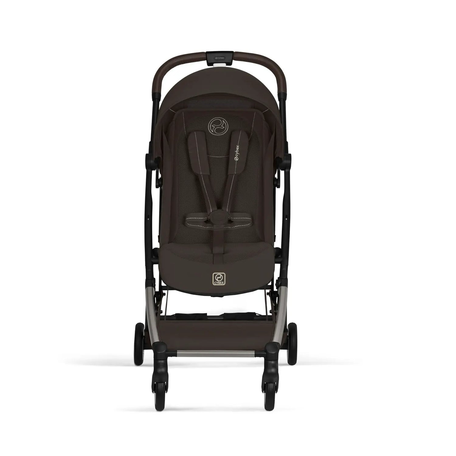 Cybex Orfeo Carrinho de Bebé - Chocolate Brown