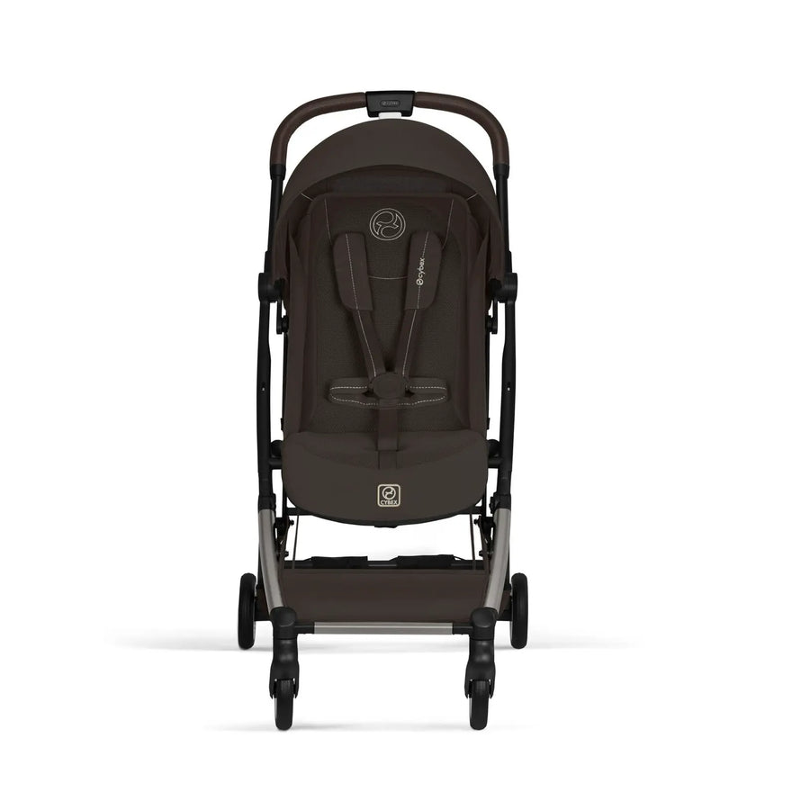 Cybex Orfeo Carrinho de Bebé - Chocolate Brown