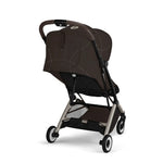 Cybex Orfeo Carrinho de Bebé - Chocolate Brown