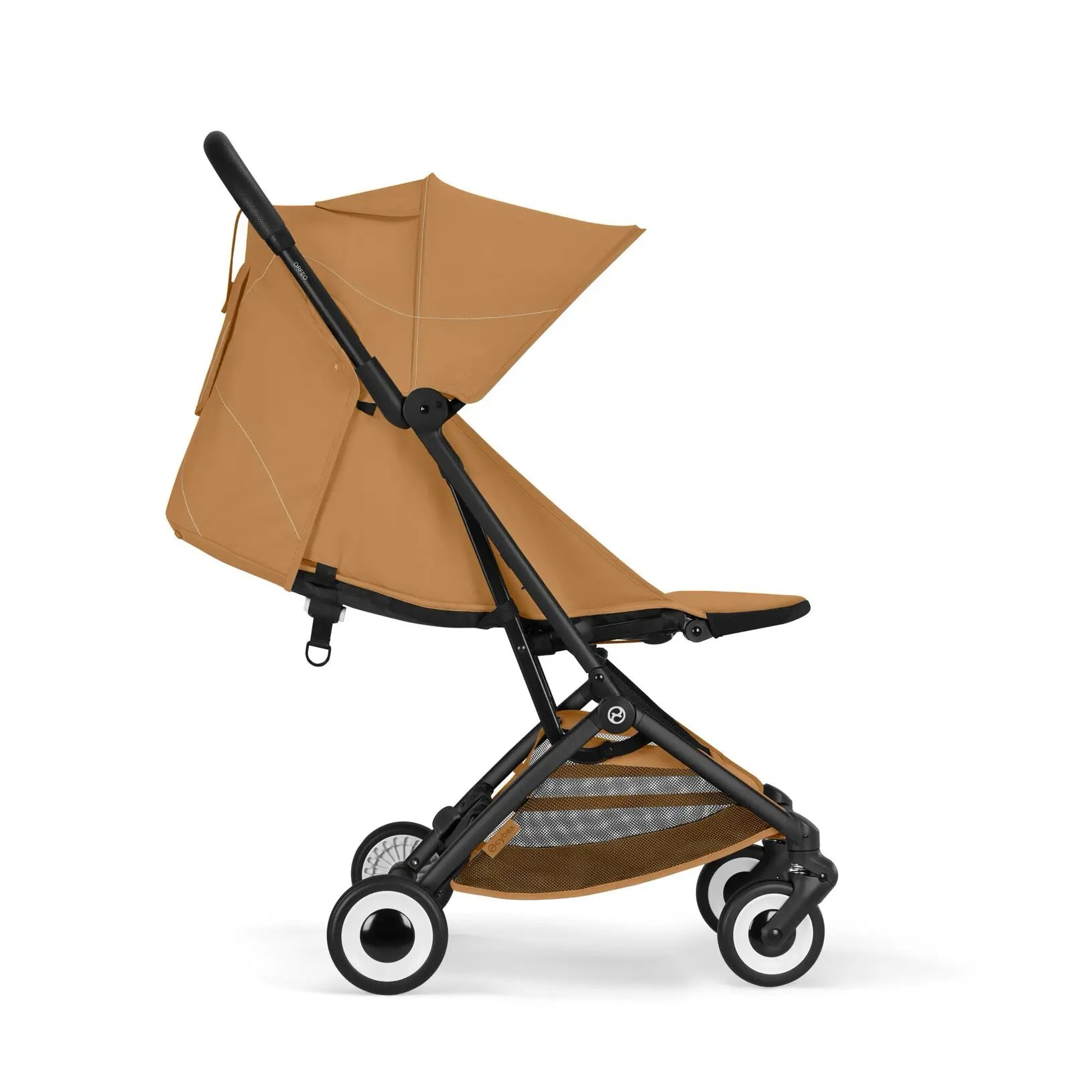 Cybex Orfeo Carrinho de Bebé - Cinnamon Yellow