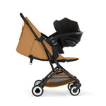 Cybex Orfeo Carrinho de Bebé - Cinnamon Yellow