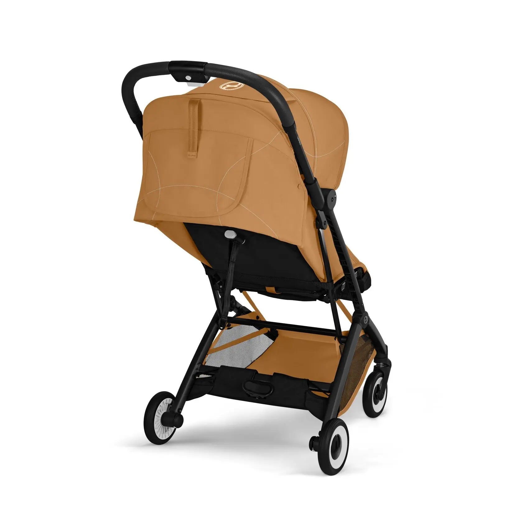 Cybex Orfeo Carrinho de Bebé - Cinnamon Yellow