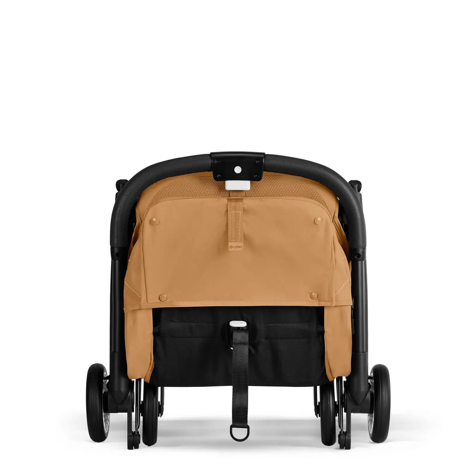Cybex Orfeo Carrinho de Bebé - Cinnamon Yellow