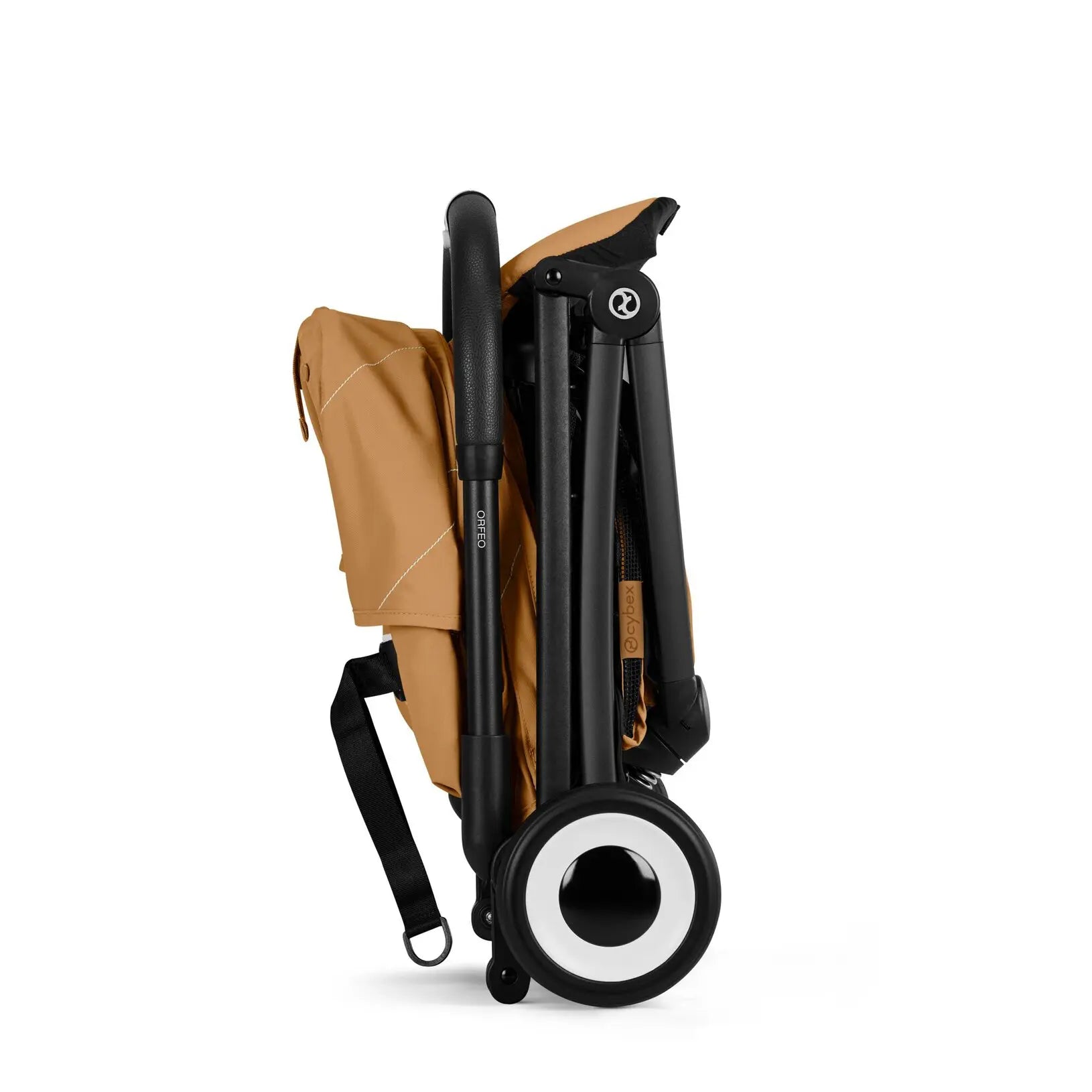 Cybex Orfeo Carrinho de Bebé - Cinnamon Yellow