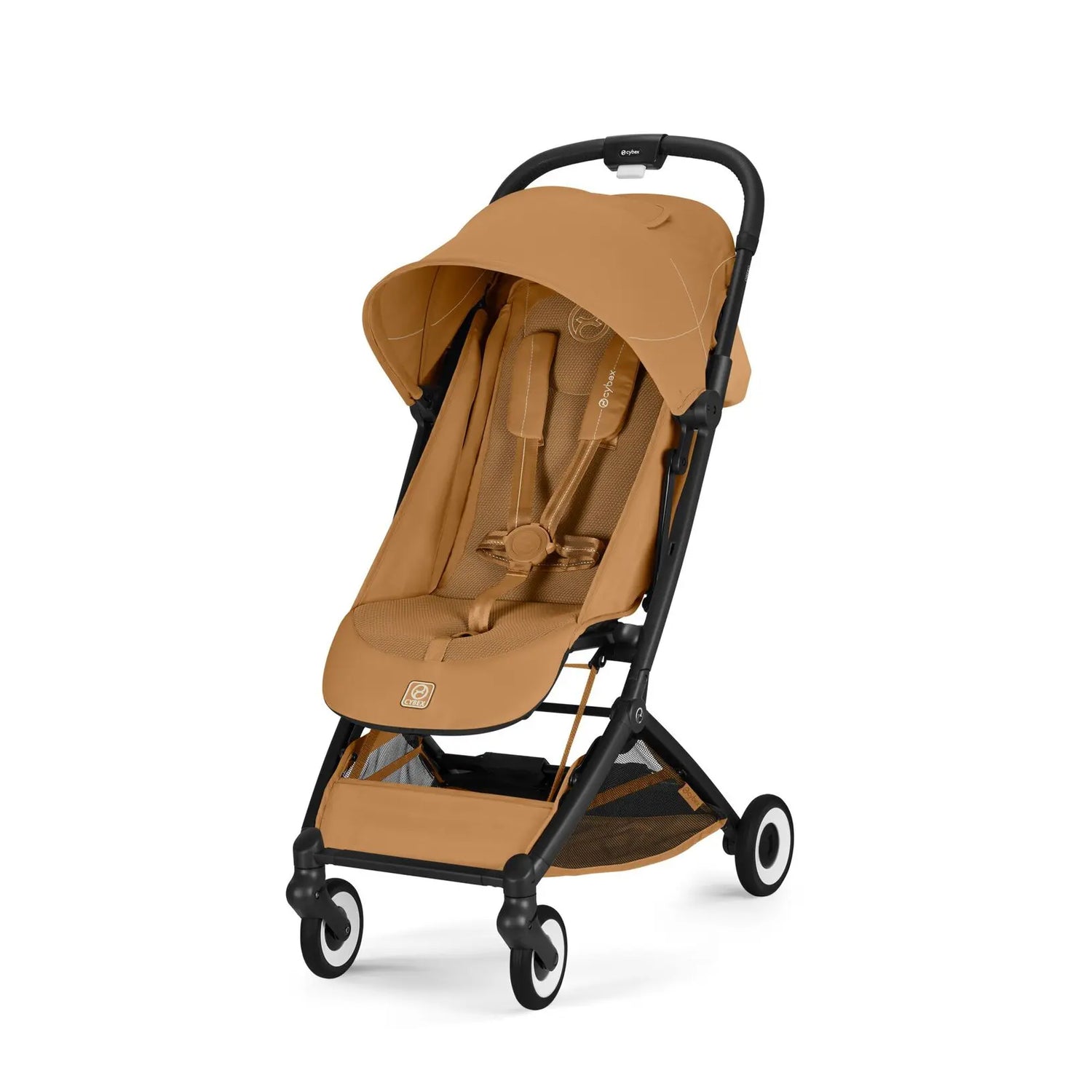 Cybex Orfeo Carrinho de Bebé - Cinnamon Yellow