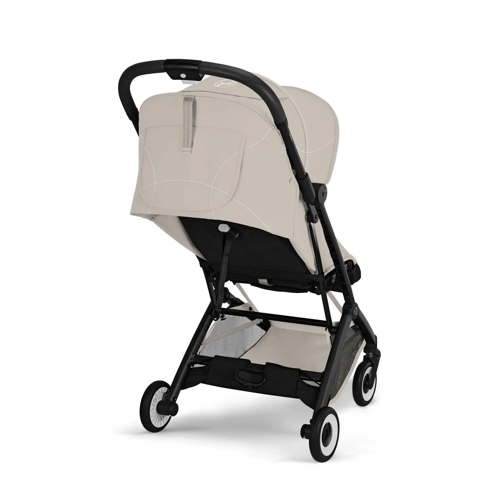Cybex Orfeo Carrinho de Bebé - Dune Grey