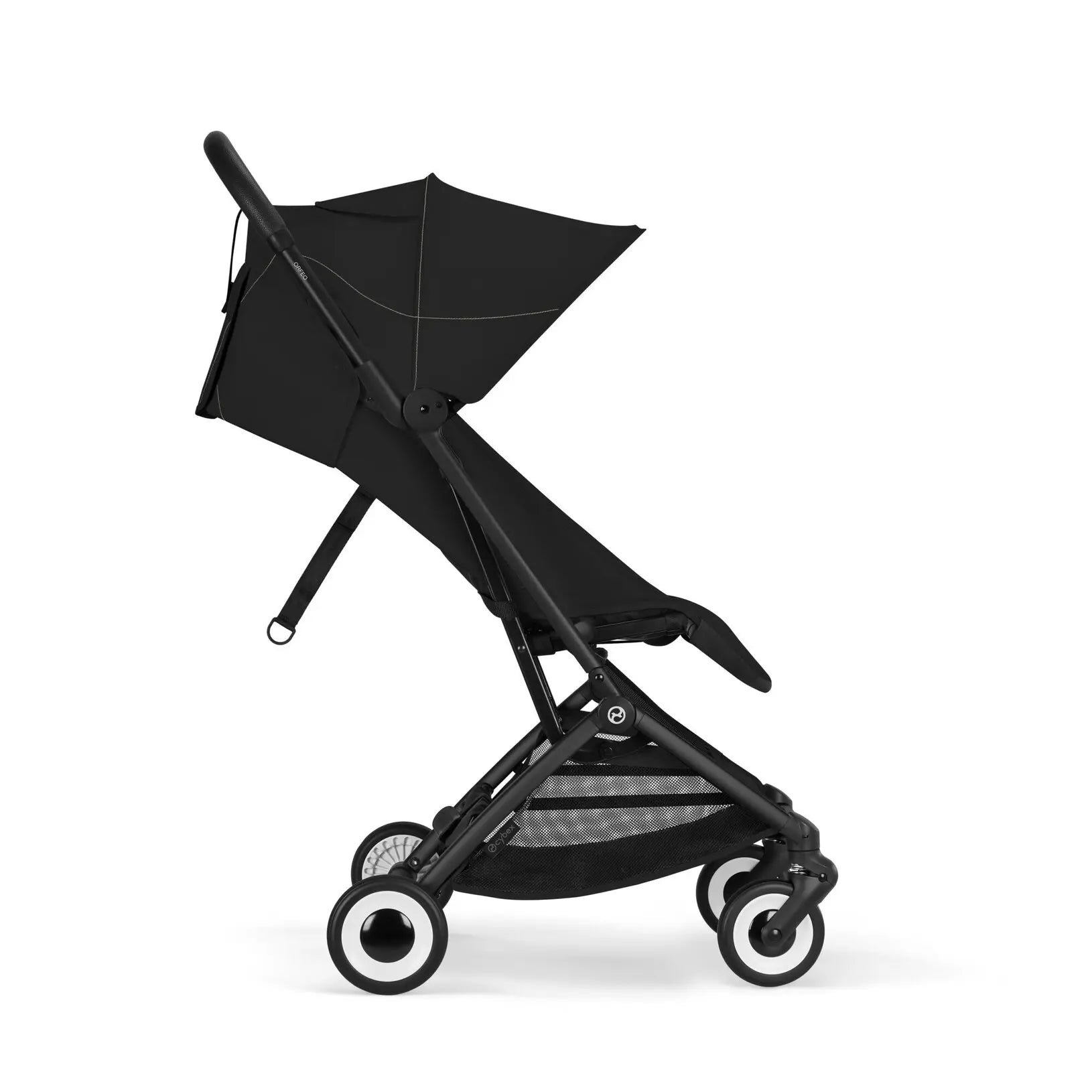 Cybex Orfeo Carrinho de Bebé - Magic Black