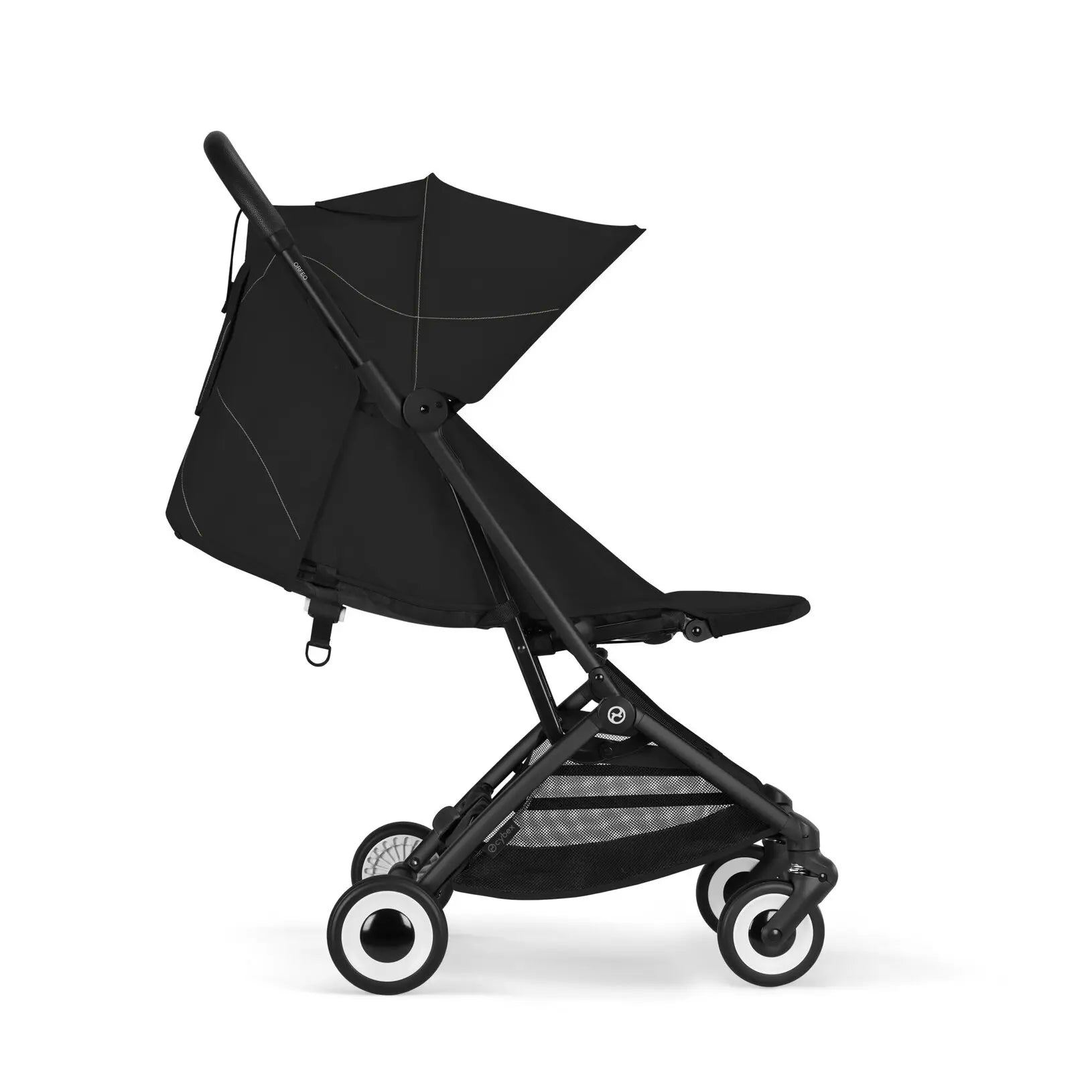 Cybex Orfeo Carrinho de Bebé - Magic Black