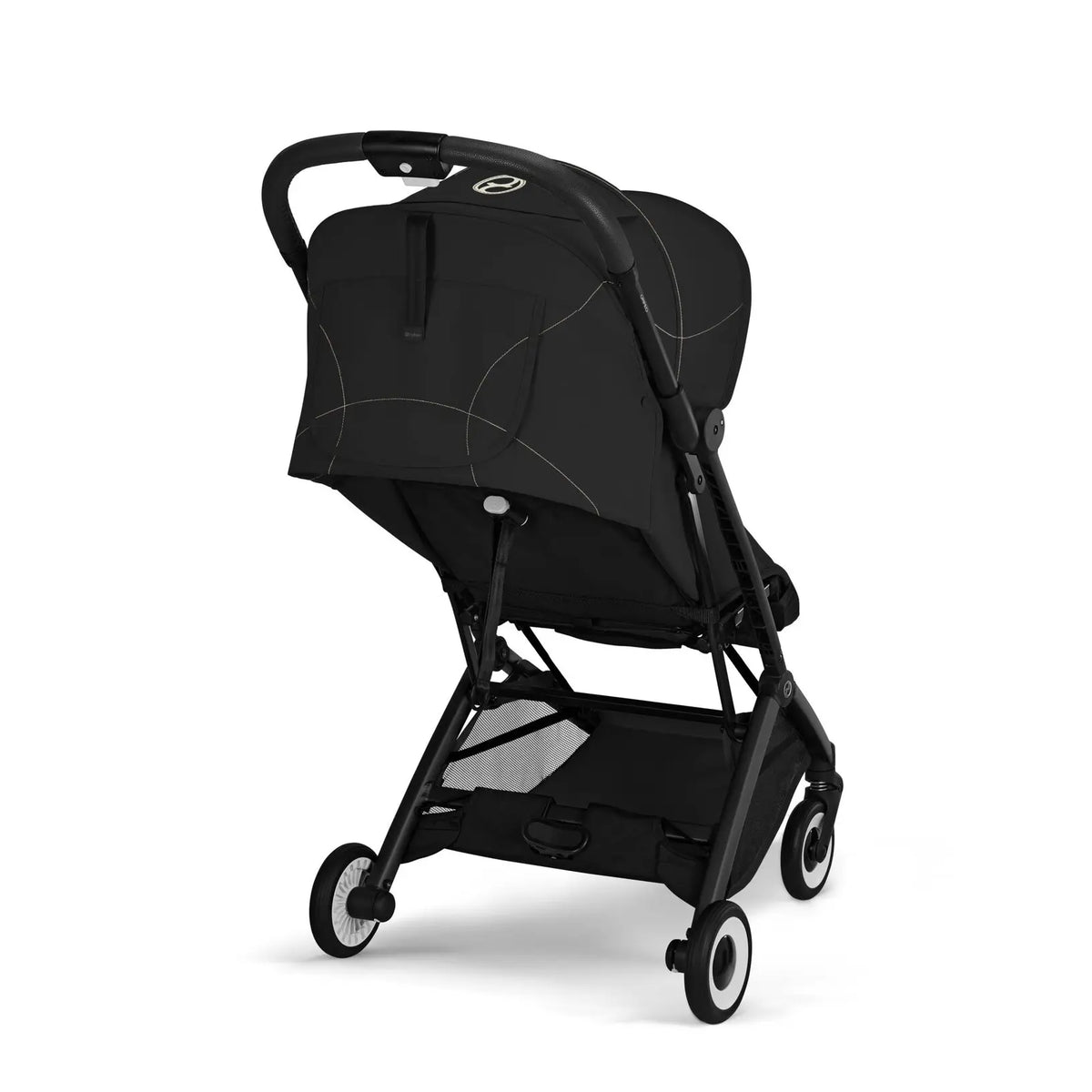 Cybex Orfeo Carrinho de Bebé - Magic Black
