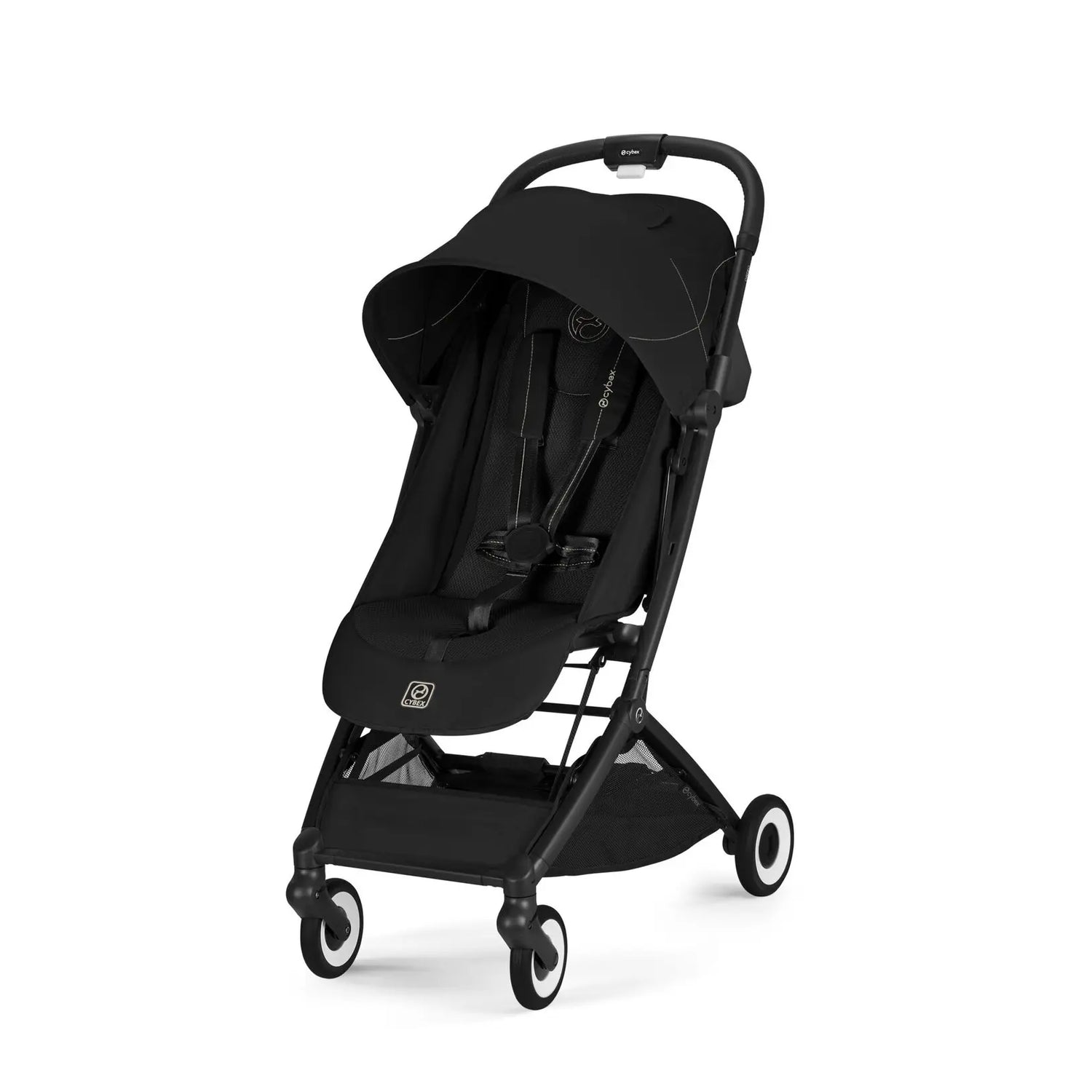 Cybex Orfeo Carrinho de Bebé - Magic Black