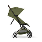 Cybex Orfeo Carrinho de Bebé - Moss Green