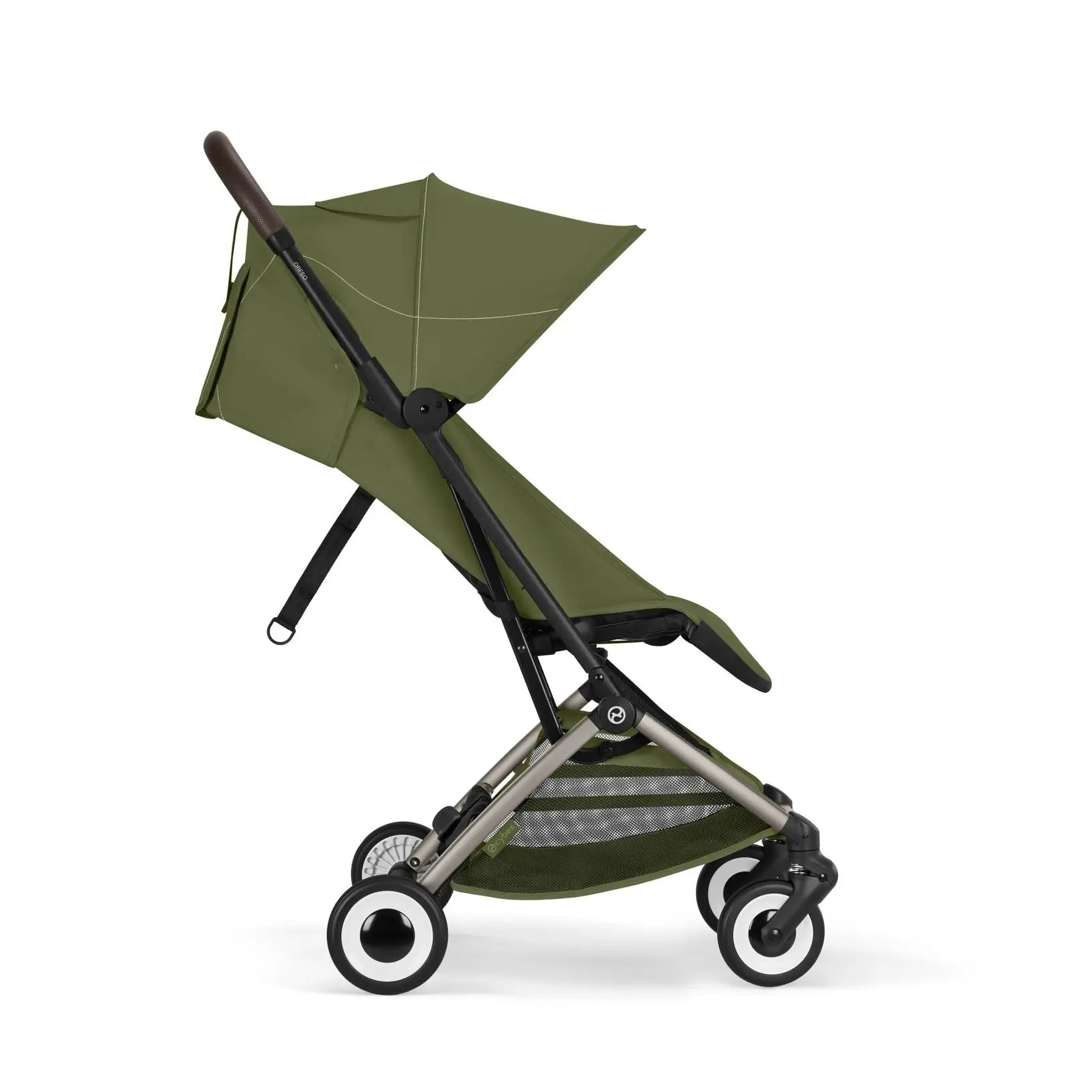Cybex Orfeo Carrinho de Bebé - Moss Green