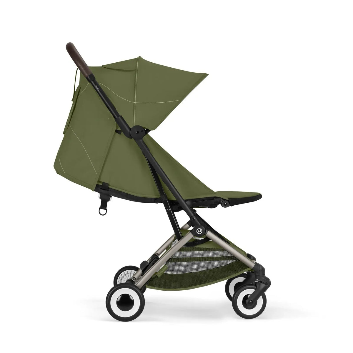 Cybex Orfeo Carrinho de Bebé - Moss Green