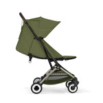 Cybex Orfeo Carrinho de Bebé - Moss Green