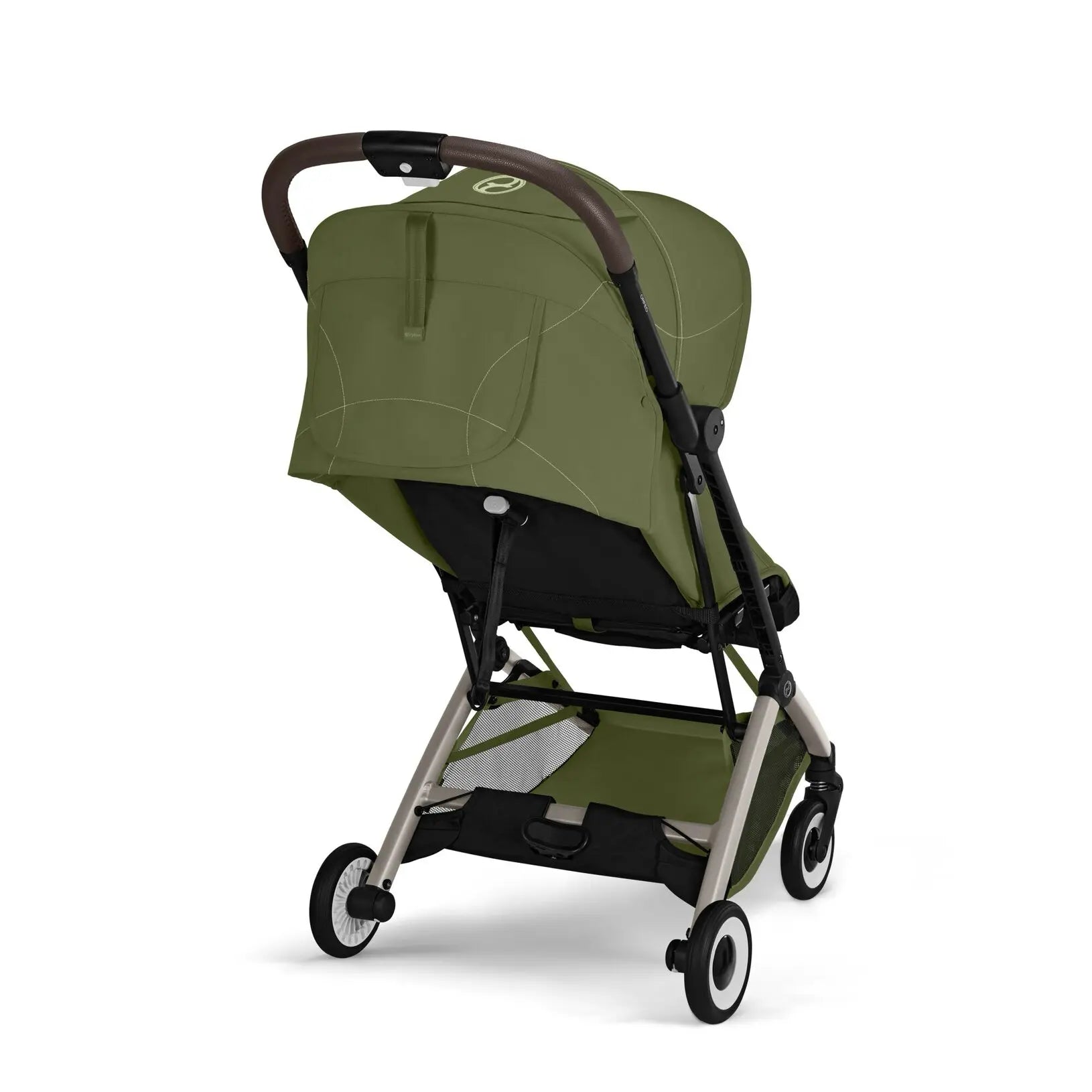 Cybex Orfeo Carrinho de Bebé - Moss Green