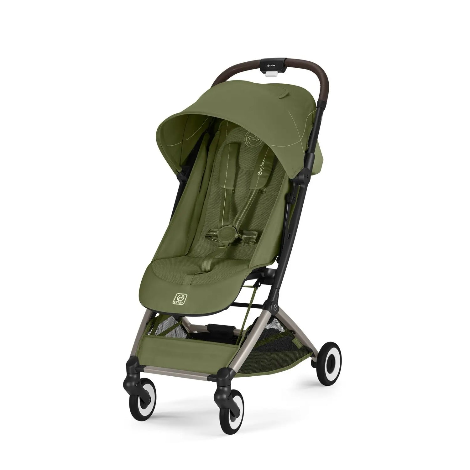 Cybex Orfeo Carrinho de Bebé - Moss Green