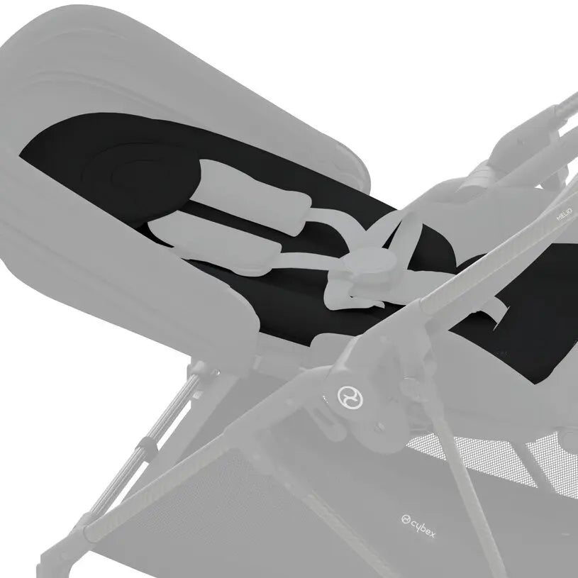 Cybex Redutor Newborn Nest - Black