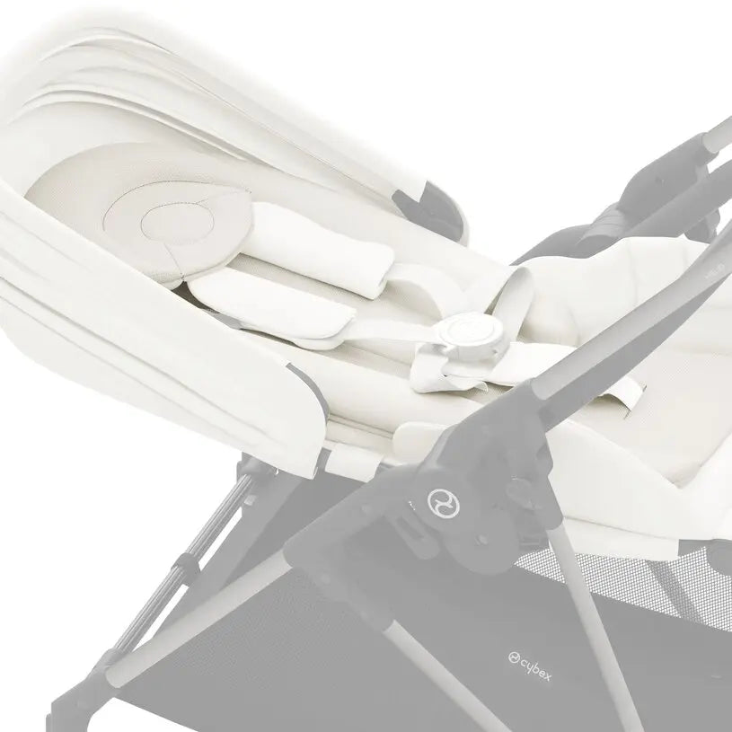 Cybex Redutor Newborn Nest - White
