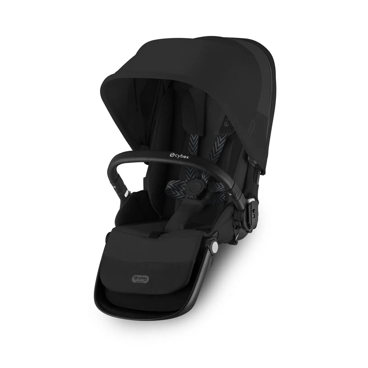 Cybex Segundo Assento Gazelle S BLK - Moon Black