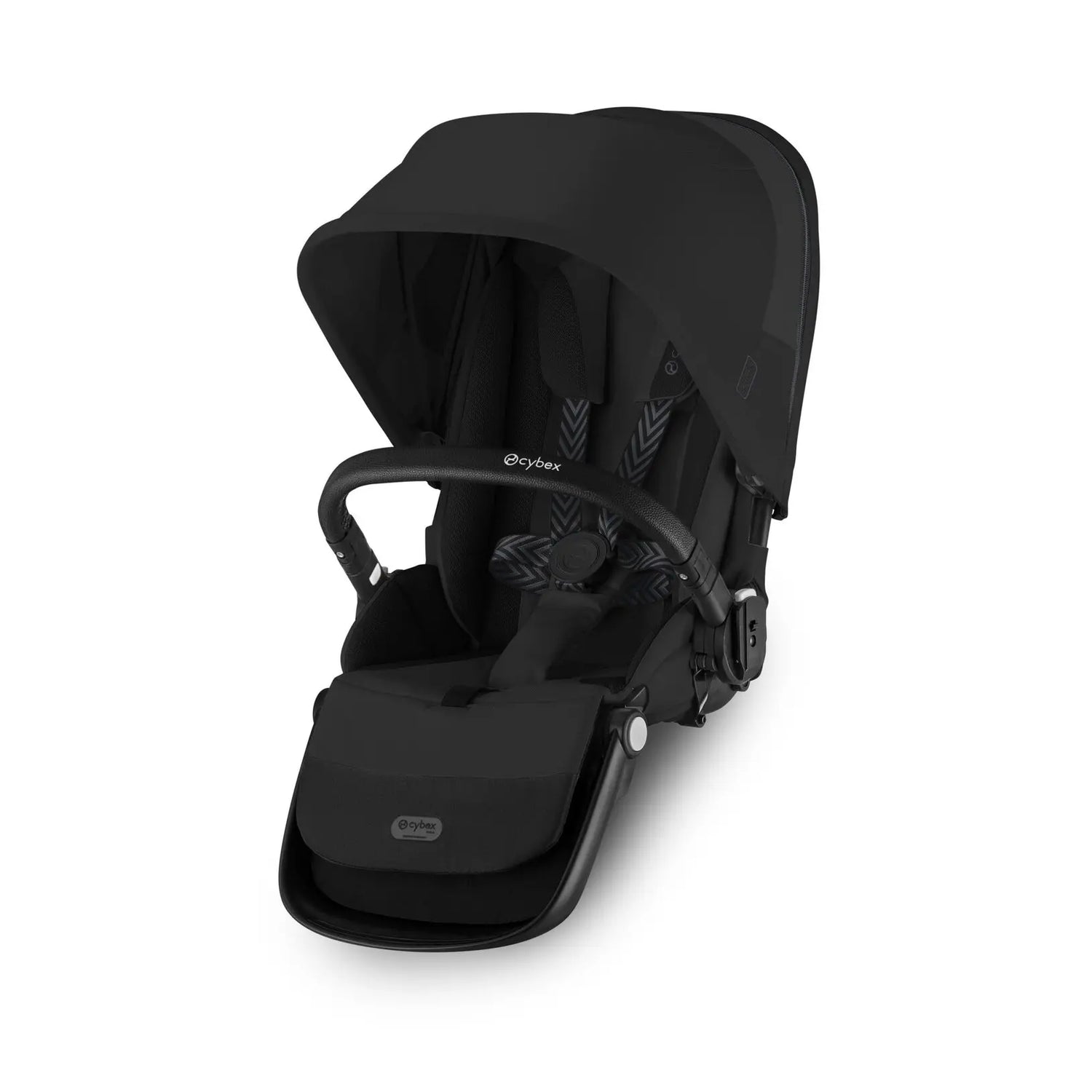 Cybex Segundo Assento Gazelle S BLK - Moon Black