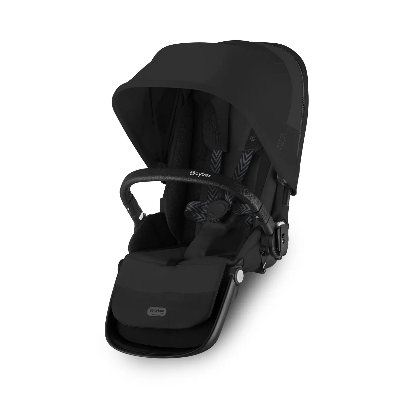 Cybex Segundo Assento Gazelle S BLK - Moon Black
