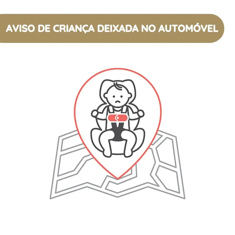 Cybex SensorSafe Kit para criança pequena