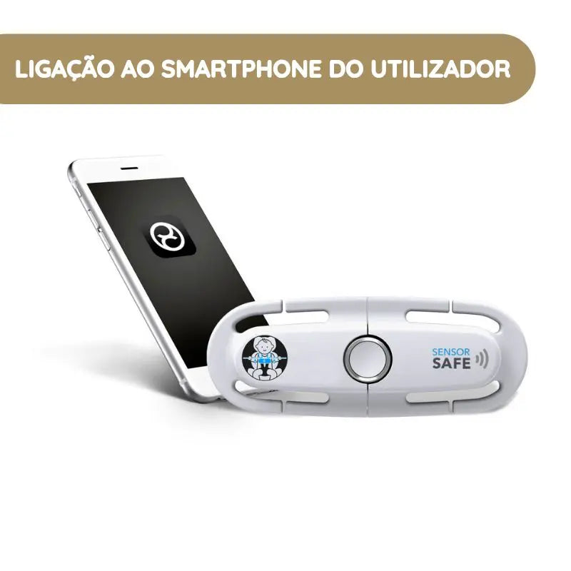 Cybex SensorSafe Kit para criança pequena